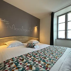 Hotel Western Le Pont D'or ***