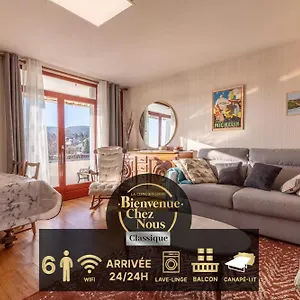 Appartement Entre Et Nature - Les Hauts De, Clermont-Ferrand