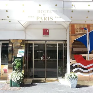 Hotel De Paris ***