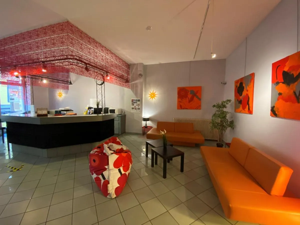 Dav'Hotel Jaude Clermont-Ferrand 2*,  France