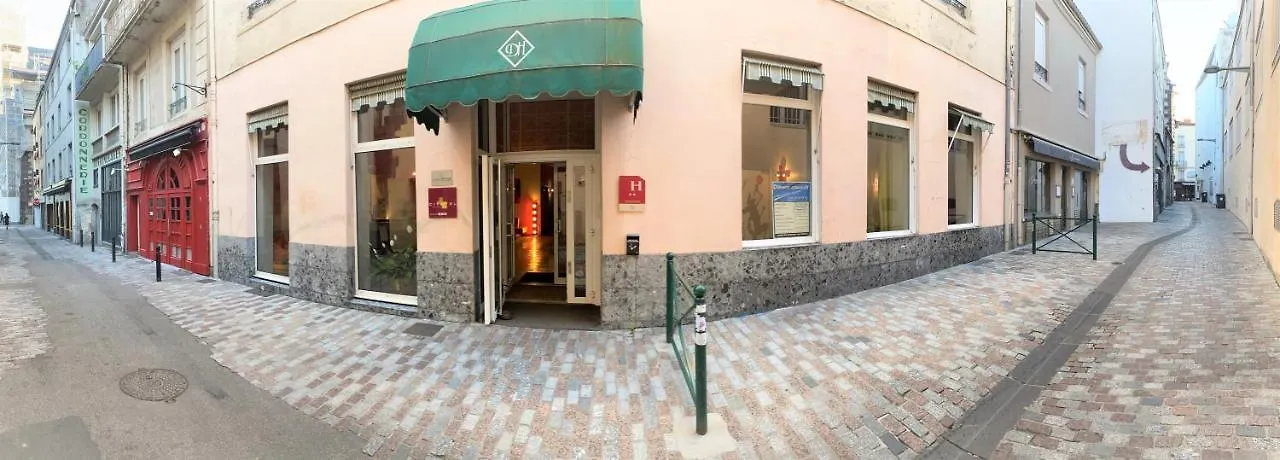 Hotel Dav'Hotel Jaude Clermont-Ferrand