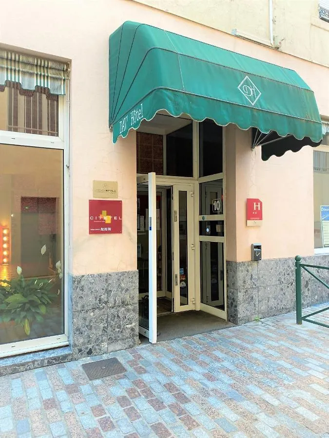 Dav'Hotel Jaude Clermont-Ferrand France