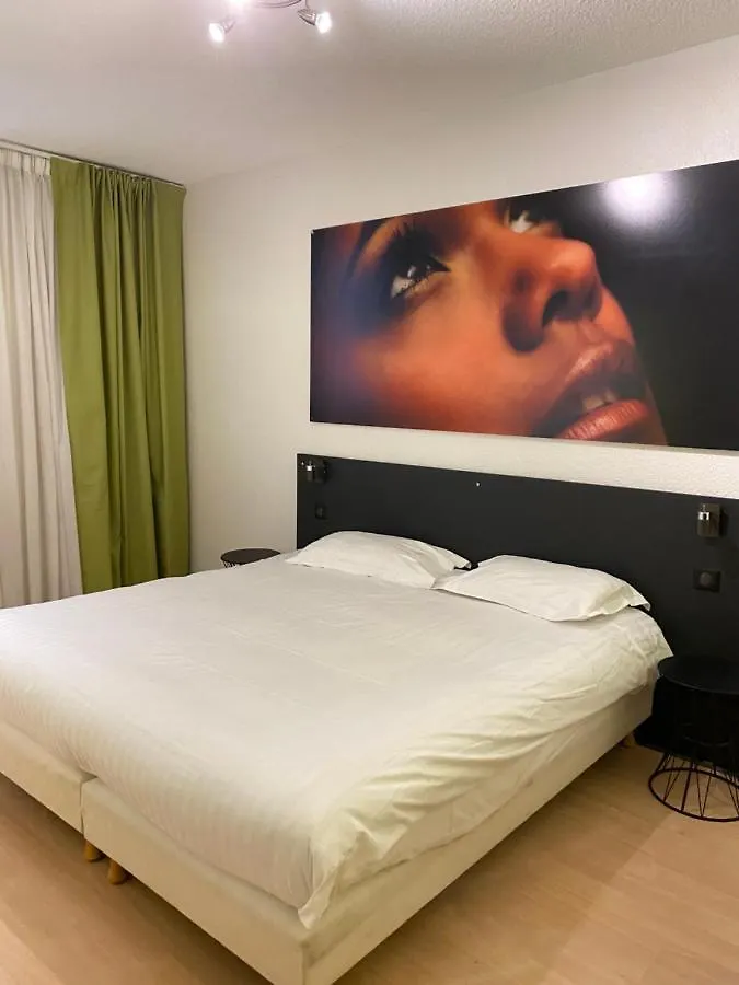 Dav'Hotel Jaude Clermont-Ferrand