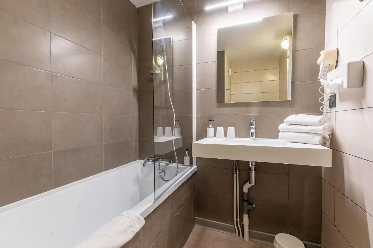 Dav'Hotel Jaude Clermont-Ferrand Hotel
