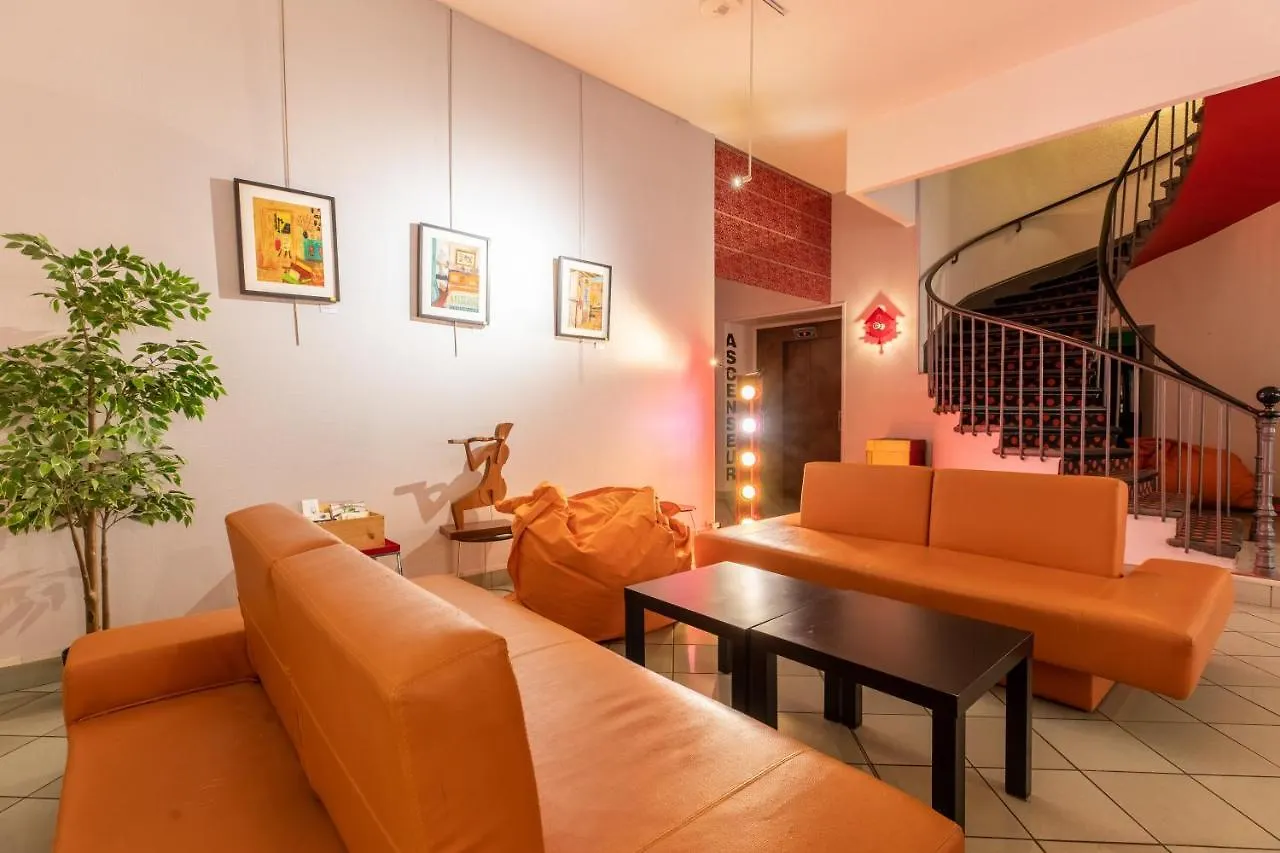 Dav'Hotel Jaude Clermont-Ferrand France