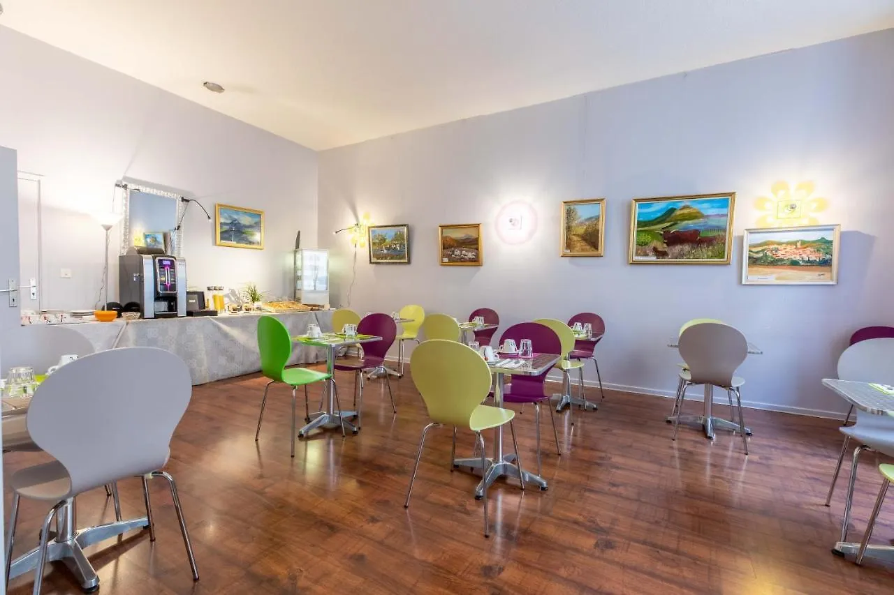 Dav'Hotel Jaude Clermont-Ferrand Hotel