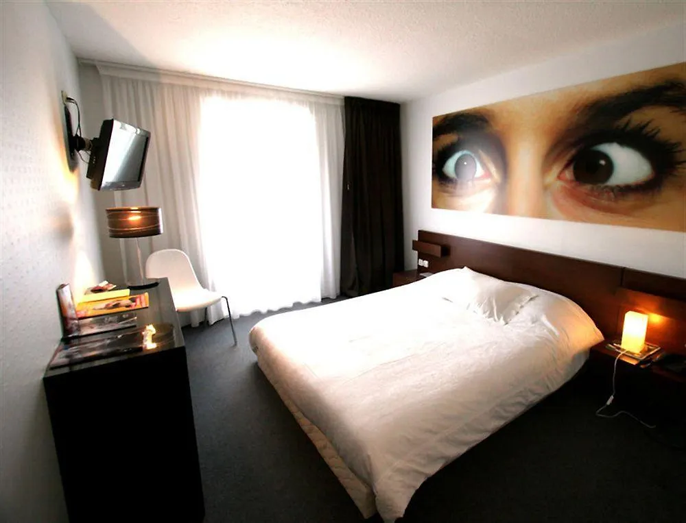 Dav'Hotel Jaude Clermont-Ferrand 2*,  France