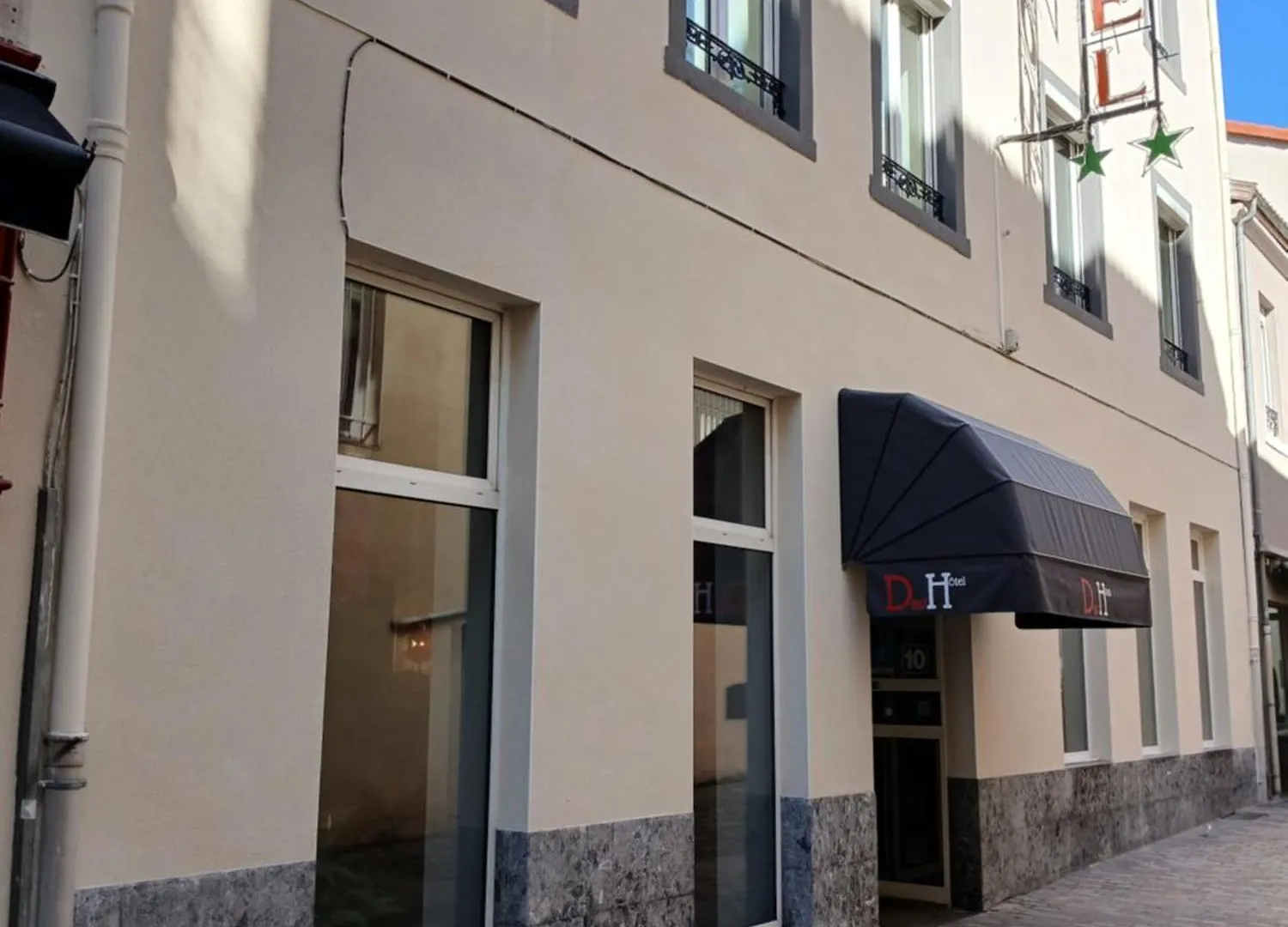 Dav'Hotel Jaude Clermont-Ferrand France