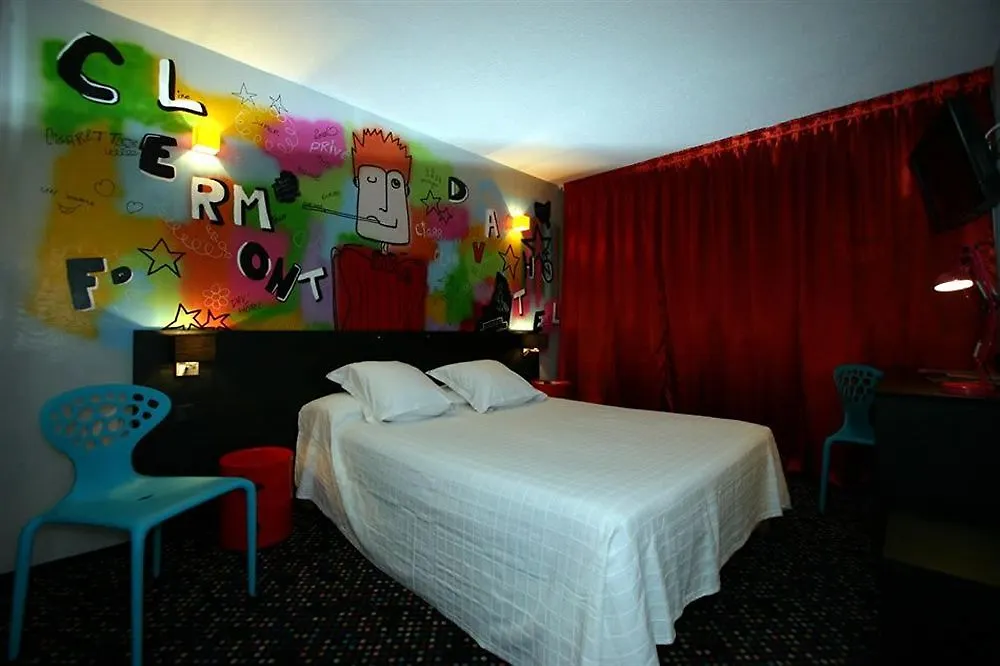 Hotel Dav'Hotel Jaude Clermont-Ferrand