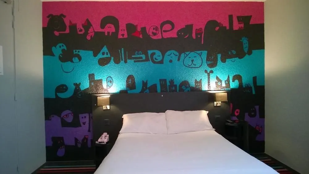 Dav'Hotel Jaude Clermont-Ferrand France