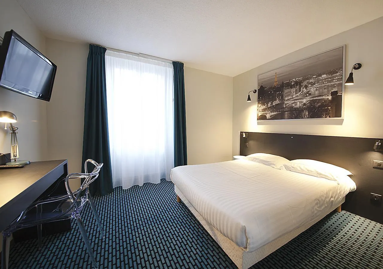Dav'Hotel Jaude Clermont-Ferrand 2*,
