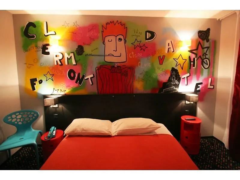 Dav'Hotel Jaude Clermont-Ferrand Hotel