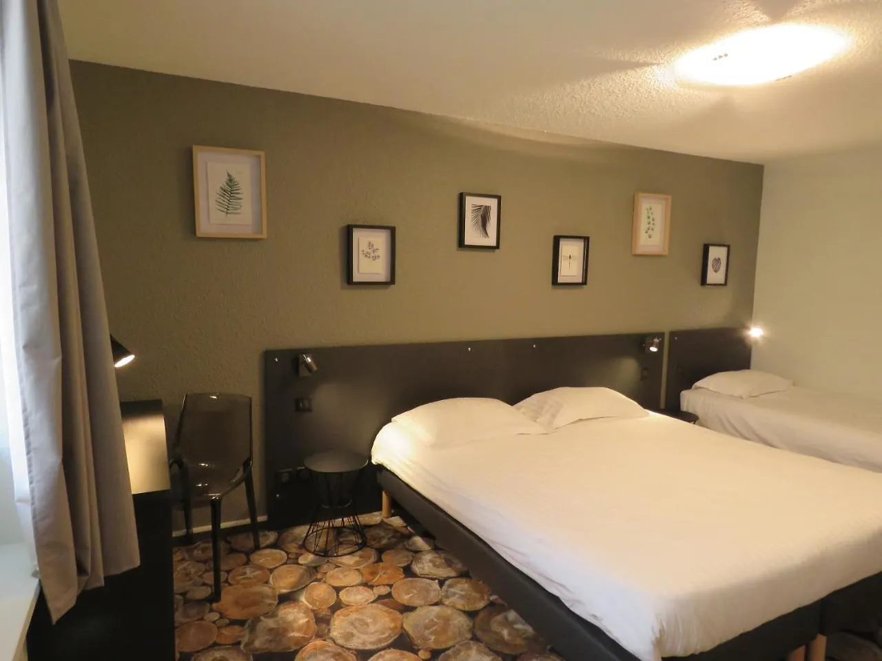 Dav'Hotel Jaude Clermont-Ferrand 2*,  France