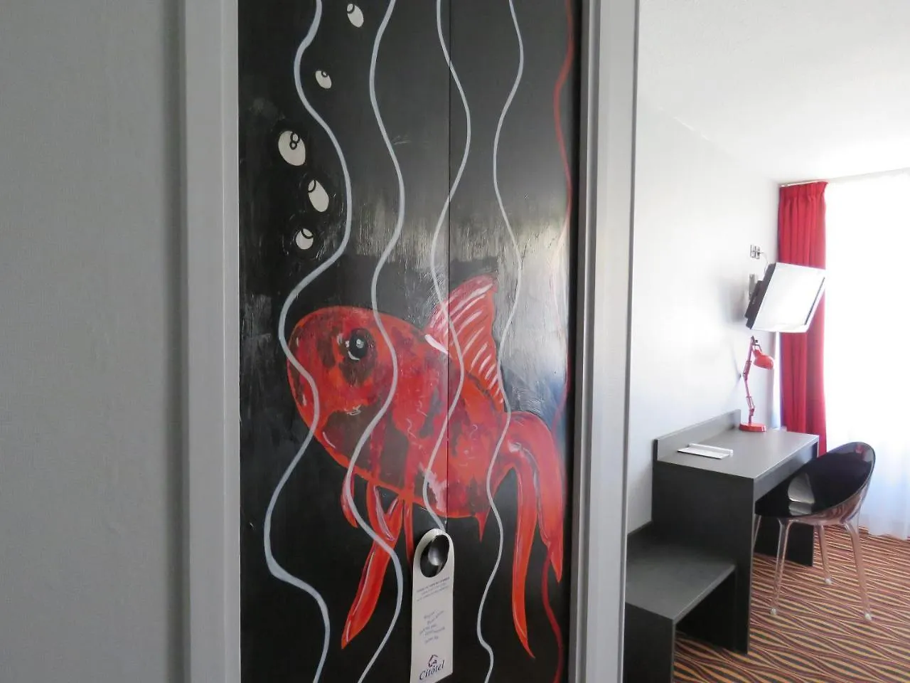 Dav'Hotel Jaude Clermont-Ferrand France